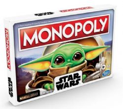 *** JEU MONOPOLY - ÉDITION STAR WARS L'ENFANT (BÉBÉ YODA)